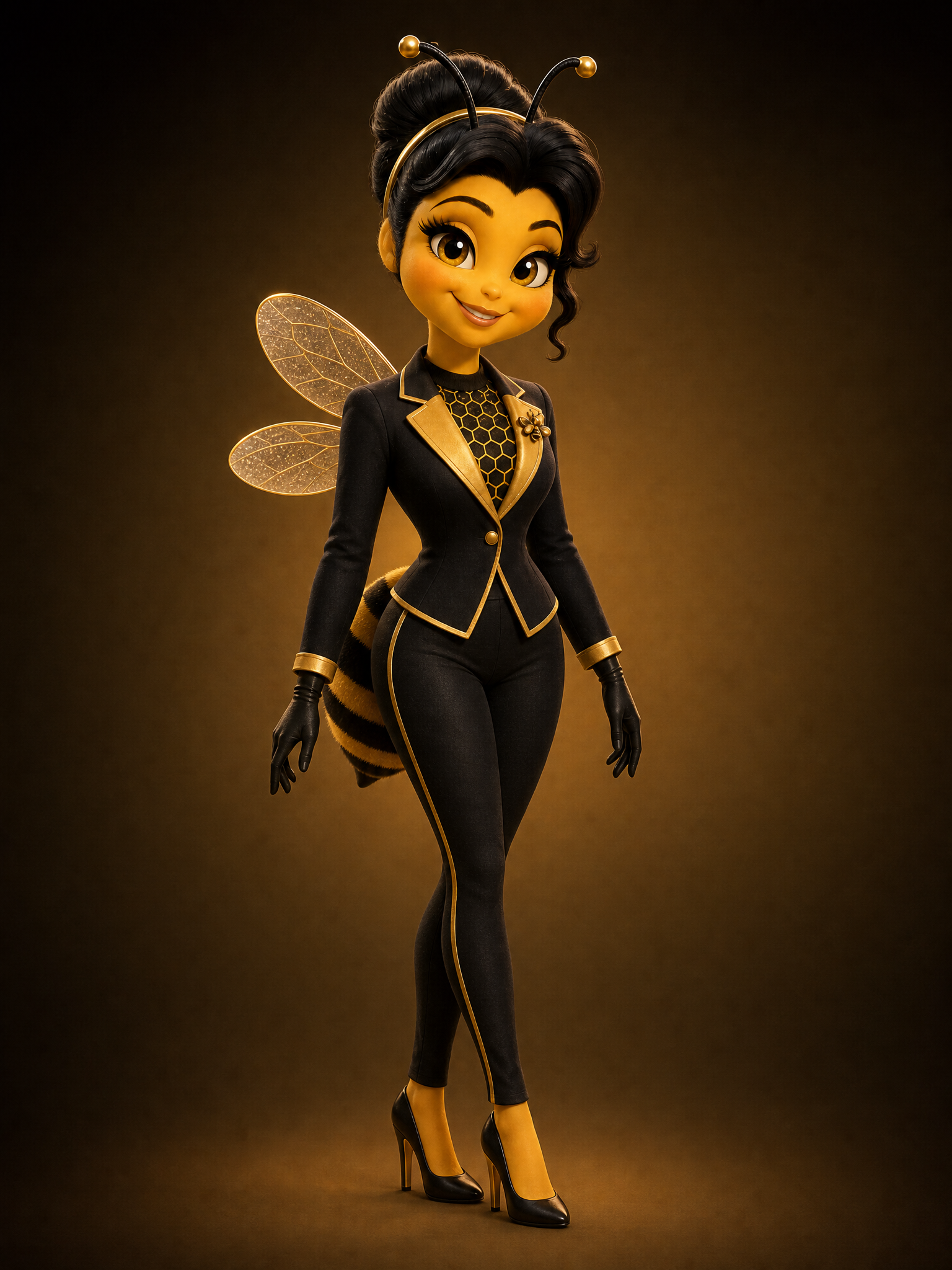 Bee Brilliant - Host of BEE the Word podcast